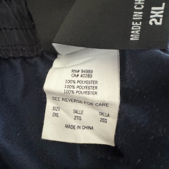 Eric Emanuel x New Era shorts - Picture 5 of 6